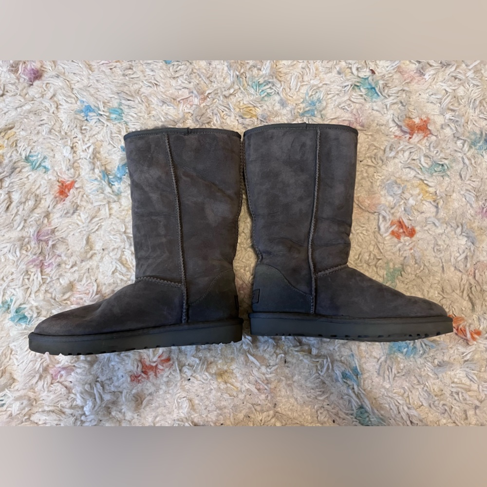 Ugg Classic Tall II Boot Gray